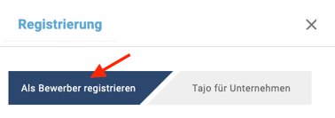 tab_als_bewerber_registrieren