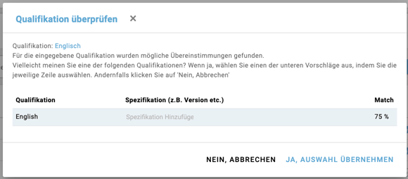 tajo_check duplicate skills